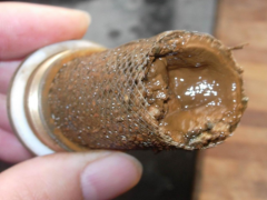 皇姑區百花小區過濾網清洗